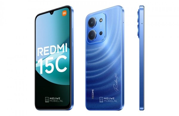 Redmi 15C specs and pricing leak 