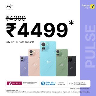 AI+ Pulse and Nova 5G debut in India with privacy-focused NxtQuantum OS 