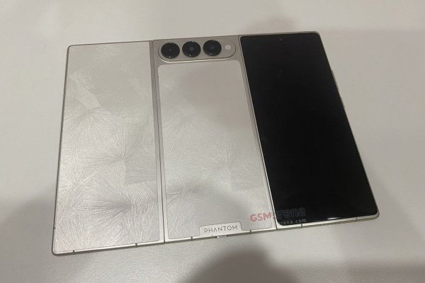 Tecno to announce its Phantom Ultimate G Fold Concept soon, here’s what it looks like 
