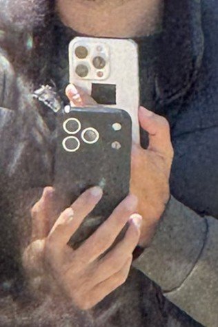 Apple iPhone 17 Pro spotted in the wild 