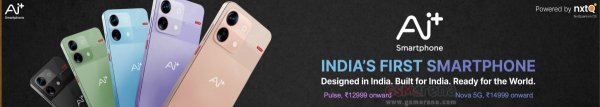 Exclusive: Leaked launch slides reveal how much Ai+ Pulse and Nova 5G smartphones will cost 