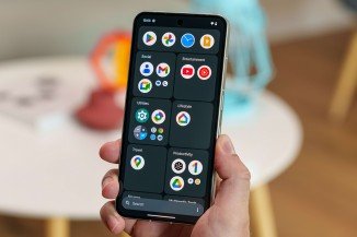 Nothing Phone (3) in for review 