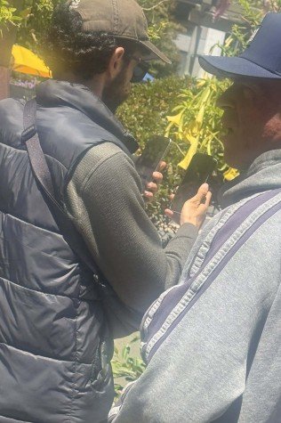 Apple iPhone 17 Pro spotted in the wild 