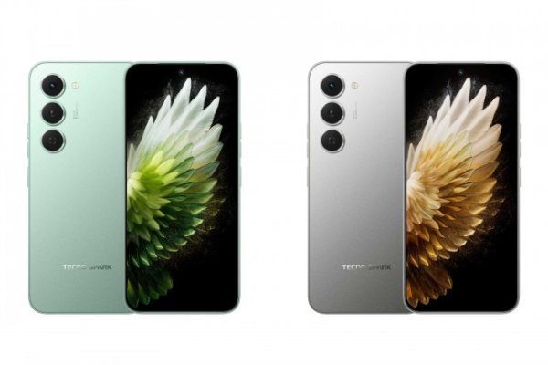 Tecno Spark 40 series announced, 40 Pro+ debuts Helio G200 