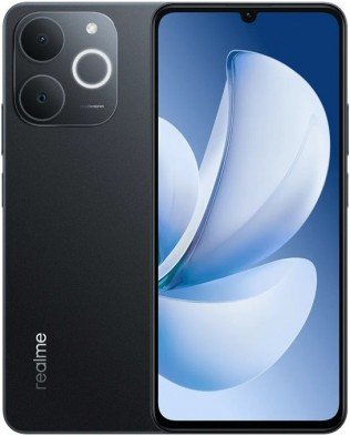 Realme Narzo 80 Lite 4G arrives with a 90Hz display and a 6,300 mAh battery 