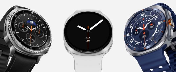 Samsung Watch8 Classic brings back the rotating bezel, is joined by the slim Galaxy Watch8 