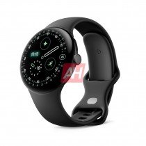 Leaked official renders show the Google Pixel Watch 4 in different colors 