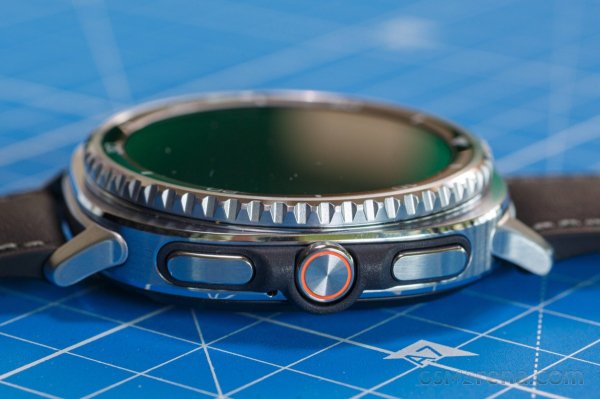 Samsung Galaxy Watch8 Classic in for review 