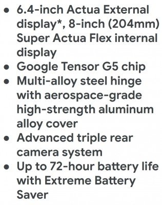 Google Pixel 10 series images and details leak yet again 