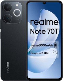 Realme Note 70T listed on European retailer: 50+13MP cameras, 6,000mAh battery 