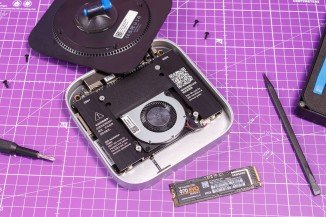 Test: Expanding Mac mini M4 storage with the Beelink Mate Mini Dock (Thunderbolt 5) 