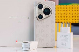 Huawei Pura 80 Ultra in for review 