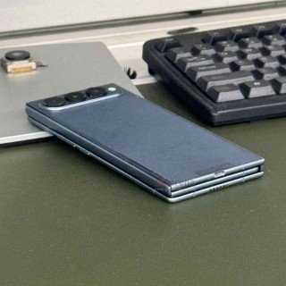 Tecno to announce its Phantom Ultimate G Fold Concept soon, here’s what it looks like 