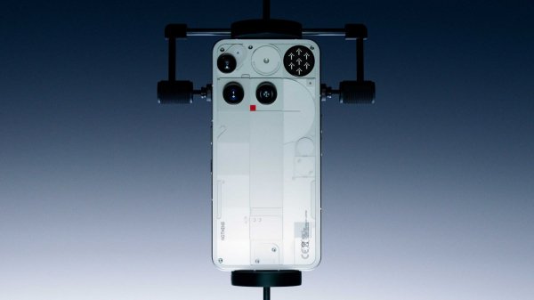 Nothing Phone (3) gets 5,500mAh battery in India  
