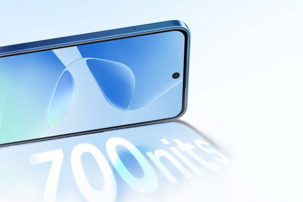 Infinix Hot 60 5G announced with Dimensity 7020 and 5,200mAh battery 