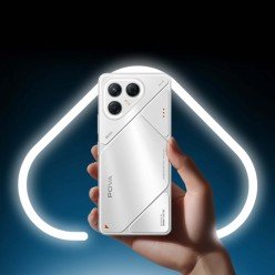 Tecno Pova 7 and Pova 7 Pro bring Delta Light Interface design and 6,000mAh batteries  