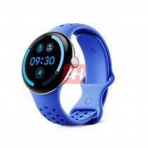 Leaked official renders show the Google Pixel Watch 4 in different colors 