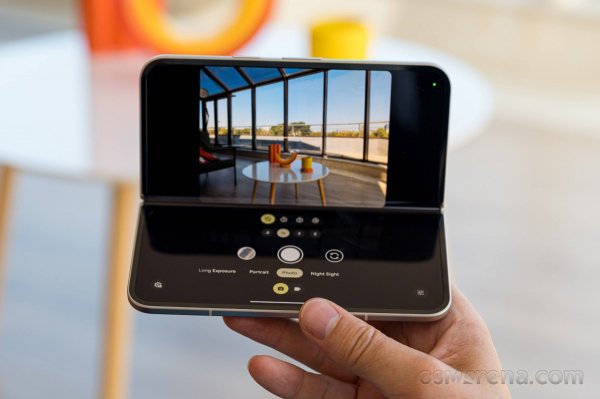 Google Pixel 10 Pro Fold specs leak 