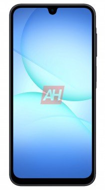 Samsung Galaxy A17 renders leak 