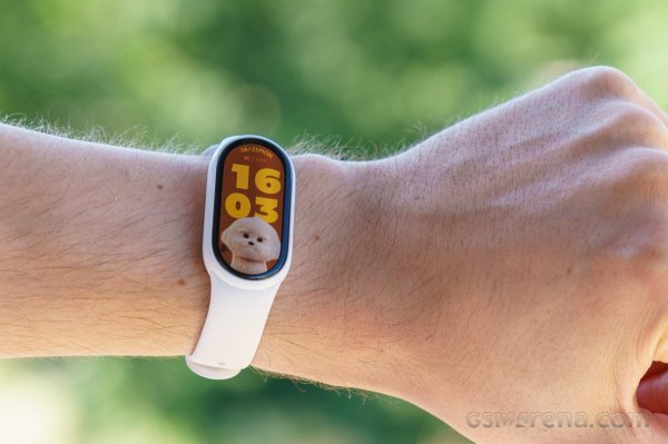 Xiaomi Smart Band 10 review  