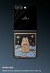 Caviar's Samsung Galaxy Z Fold7 and Flip7 Cabubu Edition is inspired by Labubu, features 24k gold 