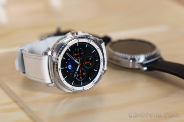 Samsung Galaxy Watch8 series hands-on 