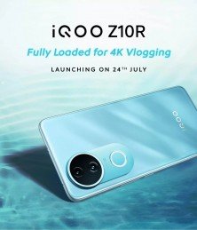 iQOO Z10R's launch date announced 