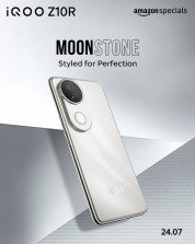 iQOO confirms most of the Z10R's specs 