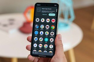 Nothing Phone (3) in for review 