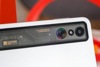 RedMagic Astra Gaming Tablet unboxing 