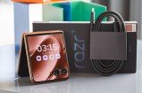Our Motorola Razr+ 2025 video review is out 