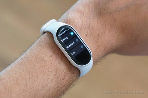 Xiaomi Smart Band 10 review  