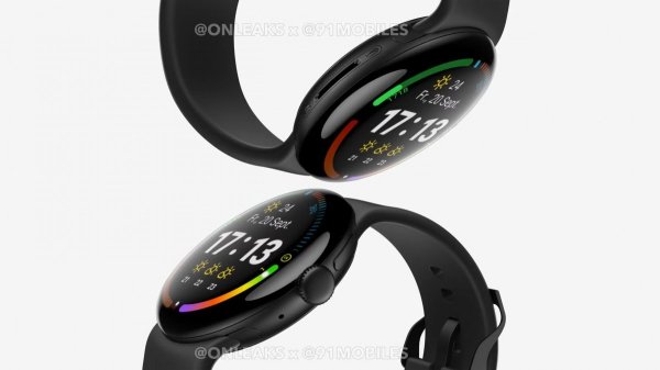 Leak: the Google Pixel Watch 4 will have a brighter display, may have a new chipset after all 