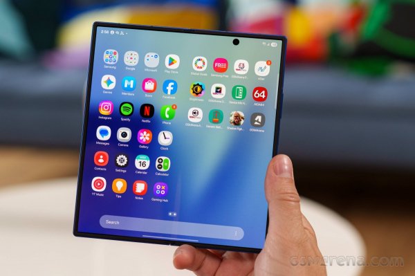 Samsung Galaxy Z Fold8 might have a downgraded hardware component 