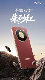 Honor confirms the X70's record-breaking battery capacity, reveals when it's getting official 