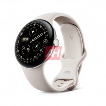 Leaked official renders show the Google Pixel Watch 4 in different colors 