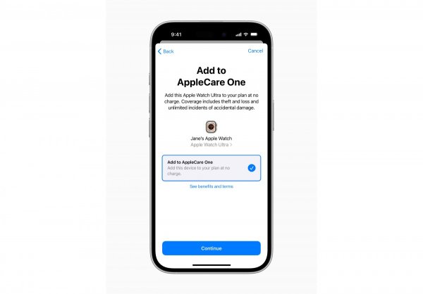 AppleCare One is AppleCare+ for more devices, now with theft and loss coverage for iPads and Apple Watches 