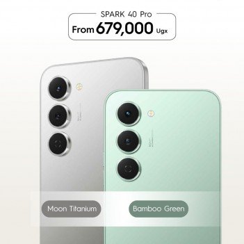 Tecno Spark 40 series announced, 40 Pro+ debuts Helio G200 