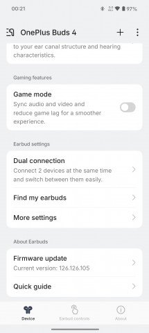 OnePlus Buds 4 review 
