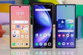 vivo X Fold5 in for review 