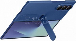 Galaxy Z Fold7’s official cases leak  