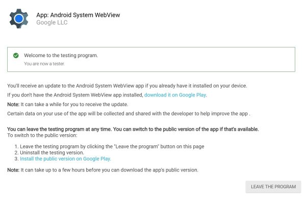 Some of the GSMArena Android app users encountered a bug, do this if you are affected 