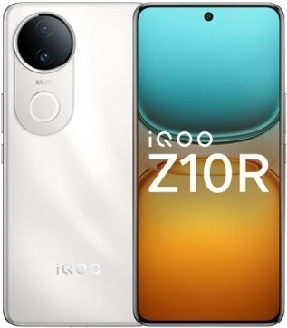 iQOO Z10R unveiled with the Dimensity 7400 SoC, 4K selfie camera, and quad-curved AMOLED display 