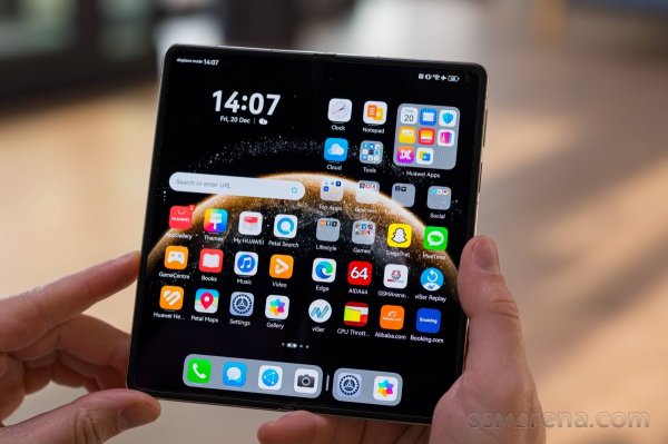 Huawei Mate X7 details leak 