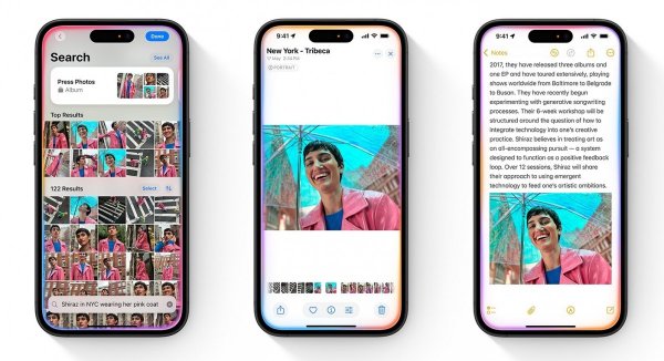 Apple working on improved App Intents to supercharge Siri: Gurman 