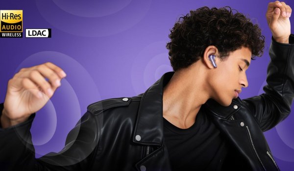 QCY introduces MeloBuds N70 with 10mm drivers, custom tweeters, and powerful ANC 