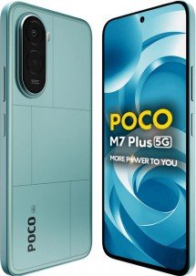 Poco M7 Plus introduced with 7,000 mAh battery 