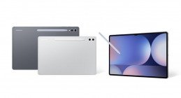 Leaked images of the Samsung Galaxy Tab S11 Ultra show a smaller notch 