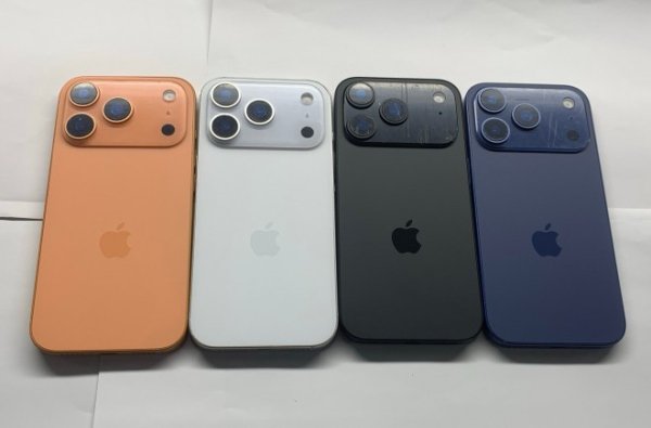Gurman: Apple working on three major iPhone redesigns 