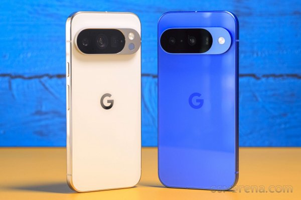 Google Pixel 10 Pro in for review 